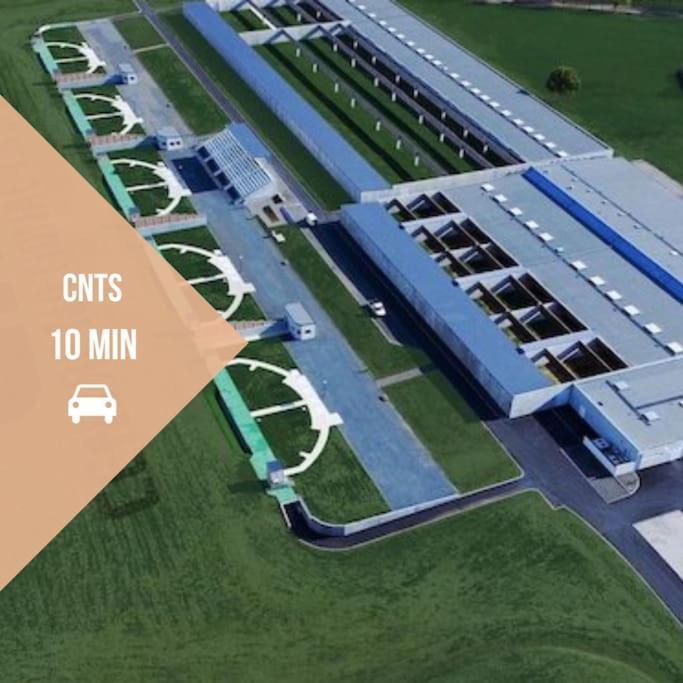 L'Etoile • Spacieux • Stationnement Facile Châteauroux Εξωτερικό φωτογραφία
